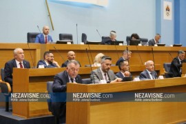 Nastavljena sjednica NS RS nakon pauze