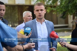 Poslanici prihvatili prijedlog policije, javni skup u Parku Mladen ...
