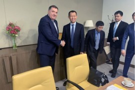 Dodik sa kineskim kompanijama o investicijama u energetski sektor