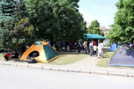 Neće biti okupljanja migranata u Sarajevu