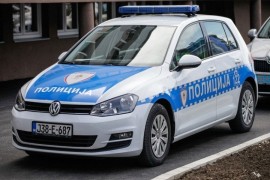 U sudaru kombija, forda i alfe troje povrijeđenih