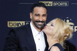 Pamela Anderson raskinula sa fudbalerom: Varao je godinama