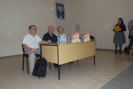 Promovisana knjiga "Savo Kutić u svom i našem vremenu"