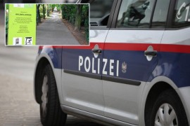 Horor u bečkom parku: Mrtvu bebu pronašli u kesi