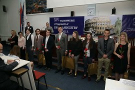 Budući pravnici u trci za najboljeg oratora