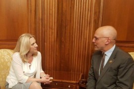 Cvijanović: Poštovanje dejtonskog Ustava osnov funkcionisanja BiH