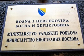 MIP BiH: Nismo dobili traženu informaciju o hapšenju Batinića