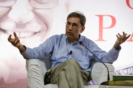Pamuk: Moje knjige svako čita na svoj način