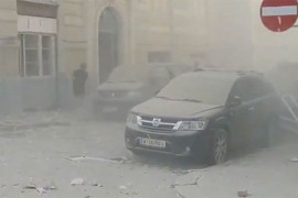 Eksplozija u Beču, urušio se dio zgrade, ima povrijeđenih