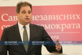 Govedarica se povlači iz trke za predsjednika SDS-a?