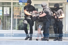 U Banjaluci saslušan osumnjičeni zbog ubistva u Crnoj Gori