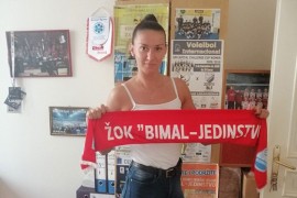 Anđelka Radišković novo veliko pojačanje Bimal Jedinstva