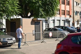 Postavljen prvi "robot-toalet" u Banjaluci