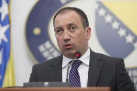 Crnadak pozdravlja akcije hapšenja ljudi povezanih sa terorizmom