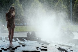 Vrućina u Evropi odnijela tri života