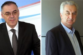 Miličević i Šarović u trci za Govedaričinog nasljednika?