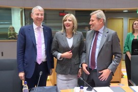 EU i Srbija potpisali IPA 2018. u iznosu od 179,1 milion evra