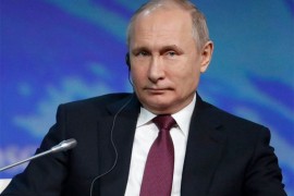 Putin: Svijet u riziku od nove nuklearne trke u naoružanju