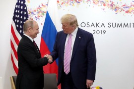 Tramp Putinu: Ne miješajte se u američke izbore