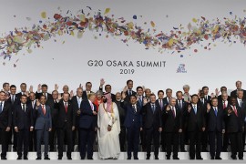 Samit lidera G20 u Osaki: Zabrinutost zbog tenzija na polju trgovine