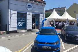 Svečano otvorena nova poslovnica ASA Osiguranja u Brčkom