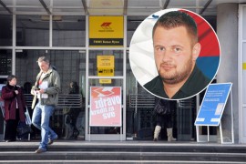 Miladin Radović v.d. direktora "Pošta Srpske"
