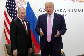 Detalji koji su obilježili susret Putina i Trampa