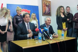 Govedarica otvara put Šaroviću da preuzme SDS