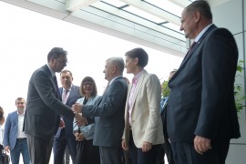 Čubrilović: Sa Vučićem razgovarano o problemima srpskog naroda