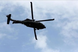 Nestao vojni helikopter sa 12 ljudi