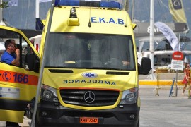 Migranti pronađeni u lažnom ambulatnom vozilu u Grčkoj