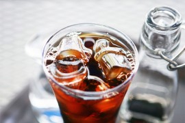 Brzi recept za osvježavajući ledeni čaj