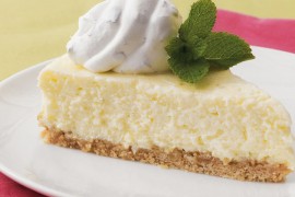 Mojito Cheesecake