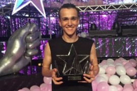 Banjalučanin pobjednik “Pinkovih zvezdica - All stars”