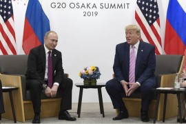 Tramp o Putinu: On je sjajna osoba