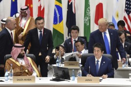 Završen samit G20, Abe objavio da je konsenzus postignut
