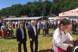 Obilježen Dan Novogradske brigade