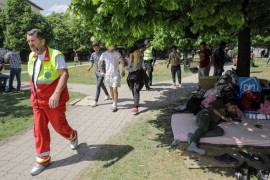 Hrvatska protiv migranata angažovala dronove, pse i helikoptere