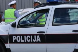 Poginuo motociklista u Tarčinu