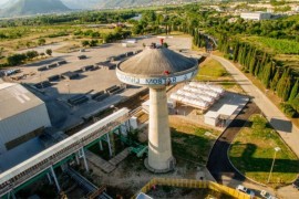 Velika firma iz Dubaija želi "Aluminij"