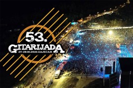 "Bendover" pobjednici 53. "Zaječarske gitarijade"