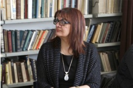 Ozrenka Đurić-Radulović za "Nezavisne": Za Čučka je poezija bila ...
