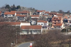 Novi grafit protiv Srba pojavio se kod Knina
