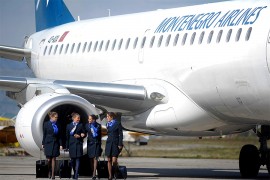 Restrukturiranje Montenegro erlajnsa koštaće 20 miliona evra