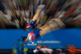 Rusi osvojili najviše medalja na Evropskim sportskim igrama