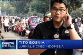 Tito Bosnia: Otac mi je dao ime u nadi da će dati optimizam BiH