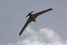 Izraelci prodali dron za osam miliona dolara