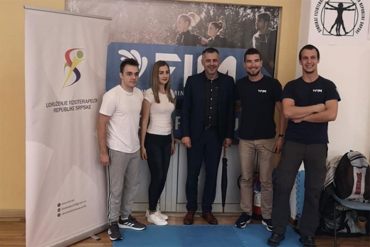 Radojičić na Festivalu fitnesa: U vremenu punom stresa, ljudima potreban fitnes