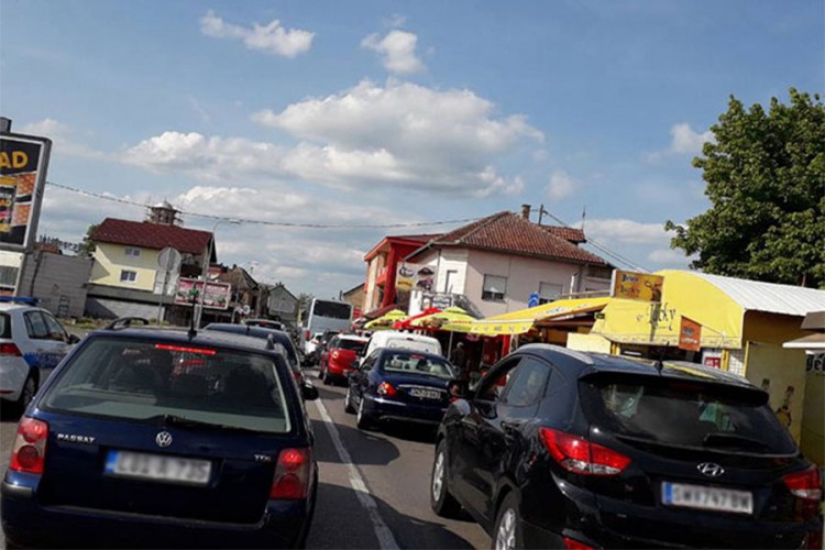 U Gradišci i Donjoj Gradini čeka se oko 45 minuta