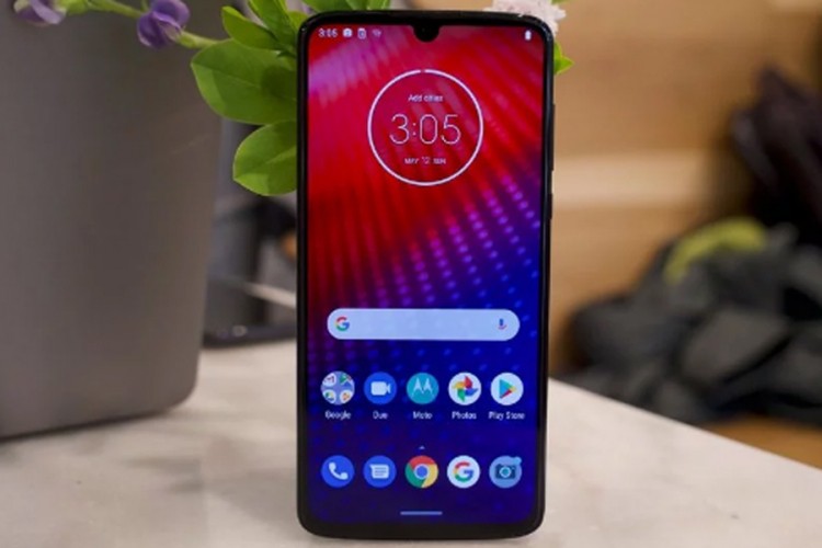 Motorola predstavila smartphone Moto Z4